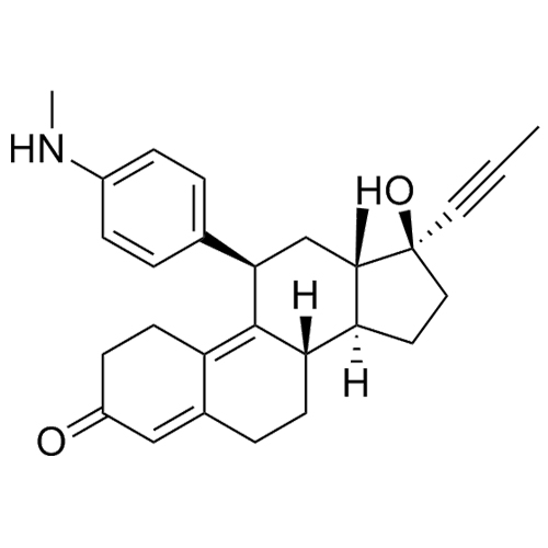 N-Desmethyl Mifepristone