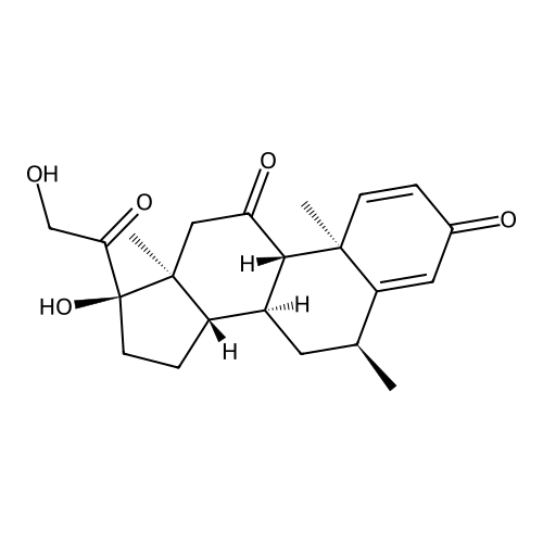 Methylprednisolone EP Impurity A