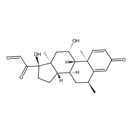 Methylprednisolone EP Impurity B