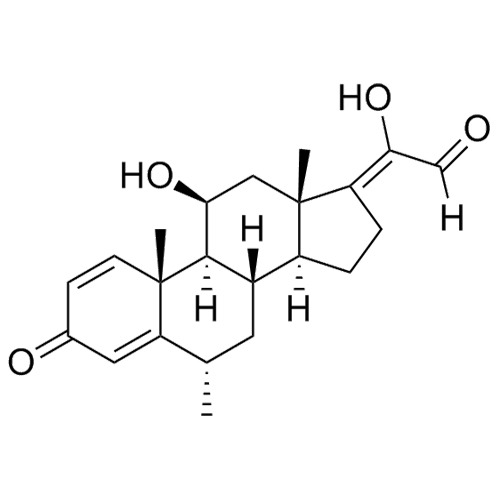 Methylprednisolone EP Impurity D