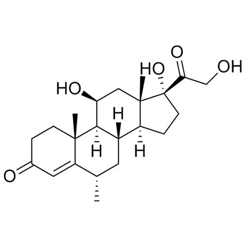 Methylprednisolone EP Impurity F