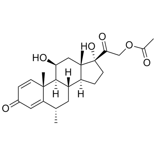Methylprednisolone EP Impurity J