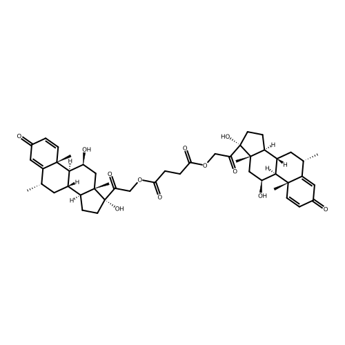 Methylprednisolone Dimer Impurity