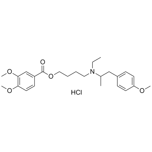 Mebeverine HCl