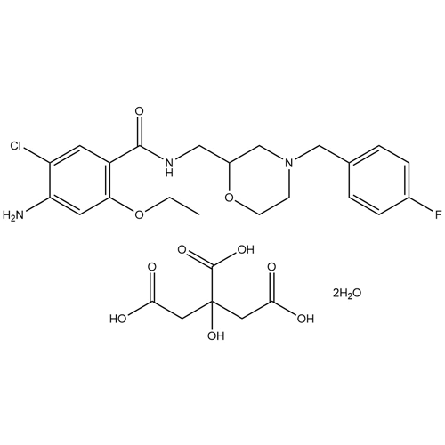 Mosapride Citrate Dihydrate