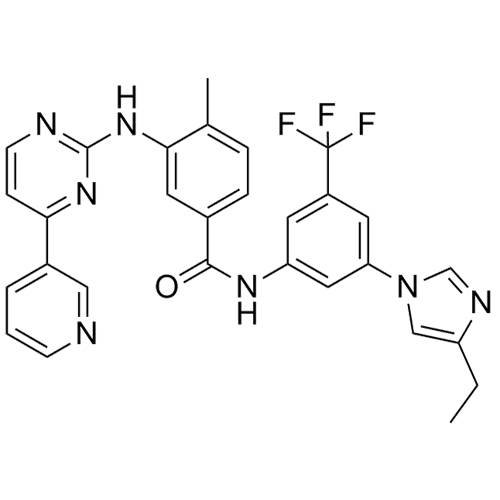 Nilotinib EP Impurity F