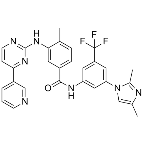 Nilotinib EP Impurity H
