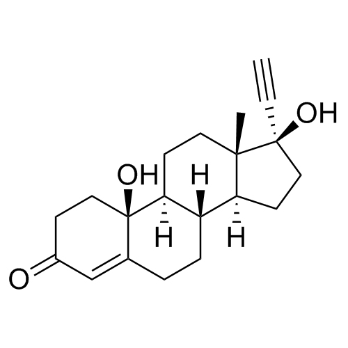 10-Beta-Hydroxy Norethindrone Impurity