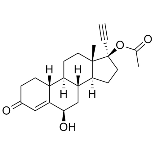 Norethindrone Acetate EP Impurity F