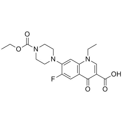 Norfloxacin EP Impurity H