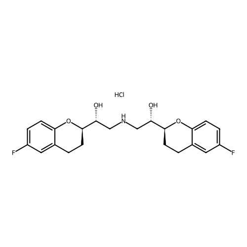 Nebivolol Impurity 3 (RRSS) (HCl)