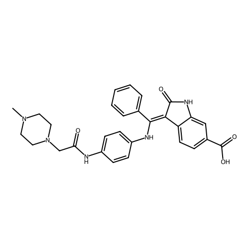 Nintedanib Impurity A