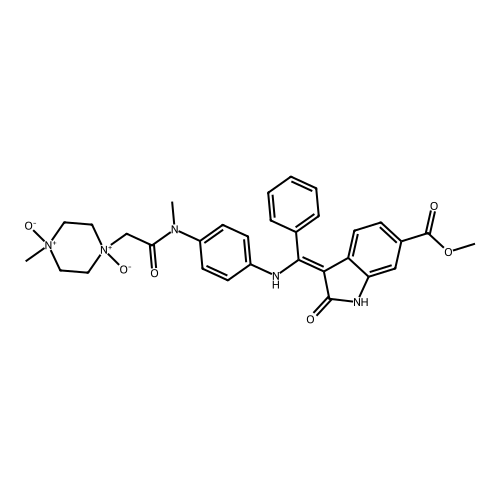 "Nintedanib N,N-Dioxide"