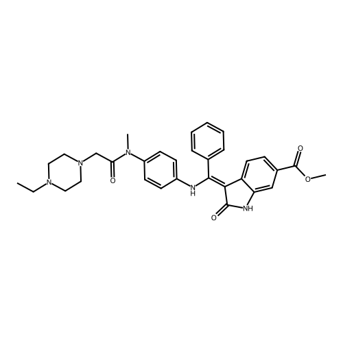 Nintedanib Impurity 23