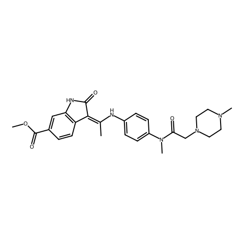 Nintedanib Impurity 39
