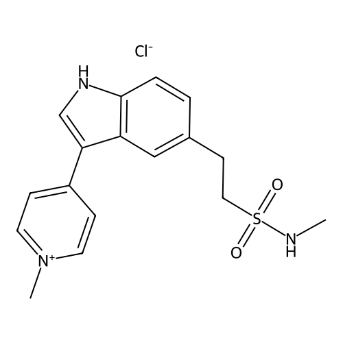 Naratriptan Pyridinium Chloride