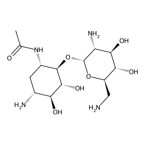 Neomycin sulfate EP Impurity B