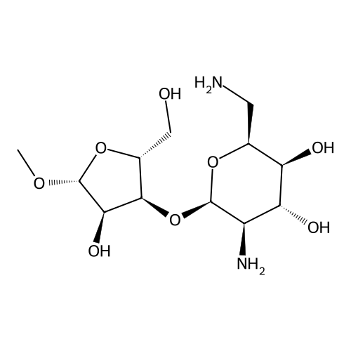 Neomycin Impurity 6 (Mixture of alpha-& beta anomers)