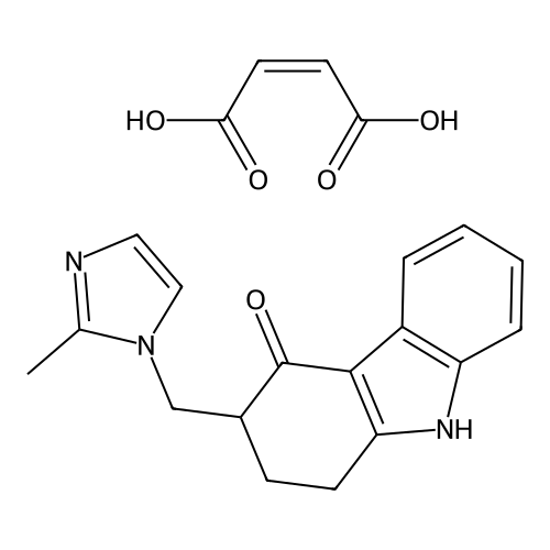 Ondansetron EP Impurity H (Maleate salt)