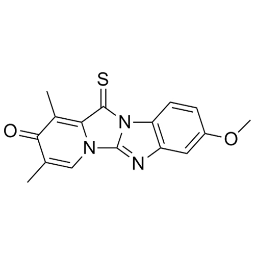 Omeprazole EP Impurity F