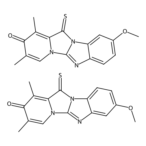 Omeprazole EP Impurity F and G mixture