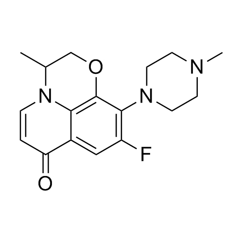 Ofloxacin EP Impurity B