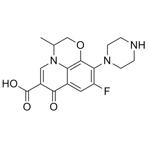 Ofloxacin EP Impurity E