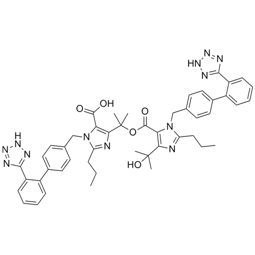 Olmesartan Dimer Ester