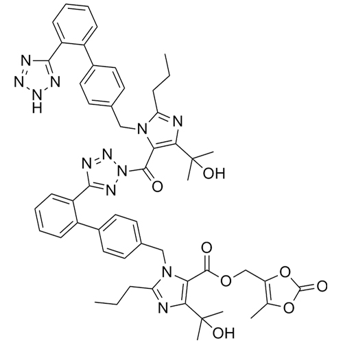 Olmesartan Dimer Impurity