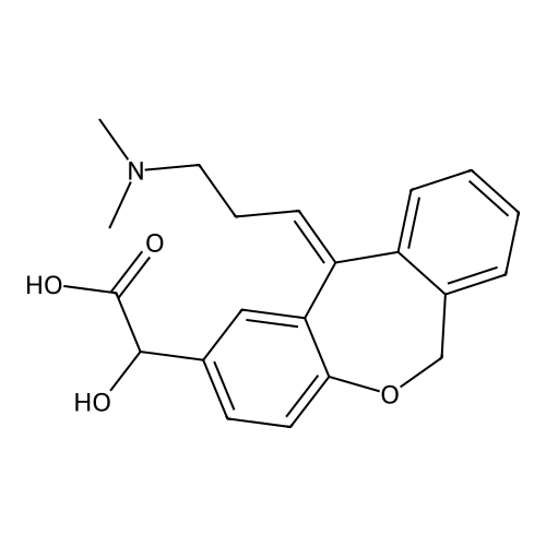 ?-Hydroxy Olopatadine (Z-Isomer)