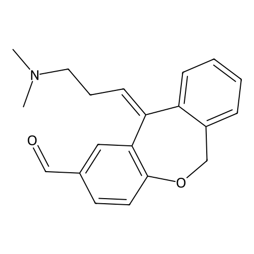 Olopatadine Carbaldehyde Impurity