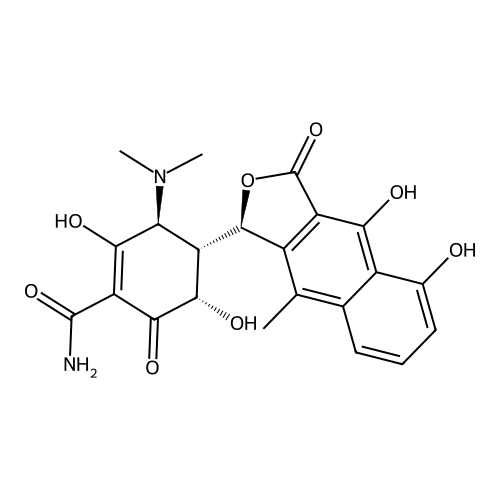 Oxytetracycline EP Impurity D