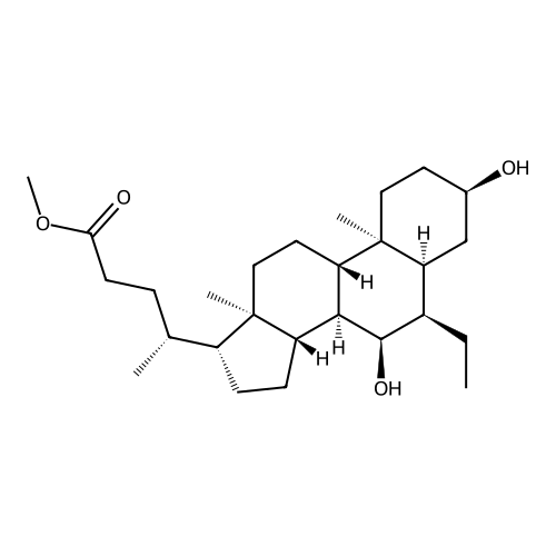 Obeticholic Acid Methyl Ester