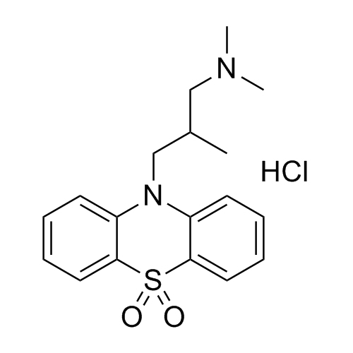 Oxomemazine Hydrochloride
