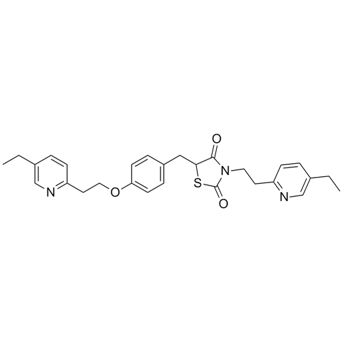 Pioglitazone EP impurity C