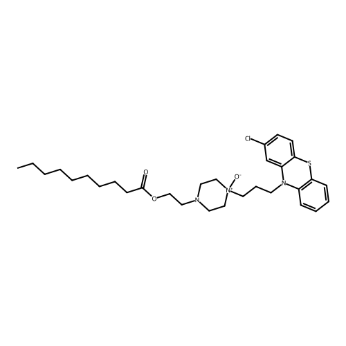 Perphenazine Decanoate N-Oxide Impurity