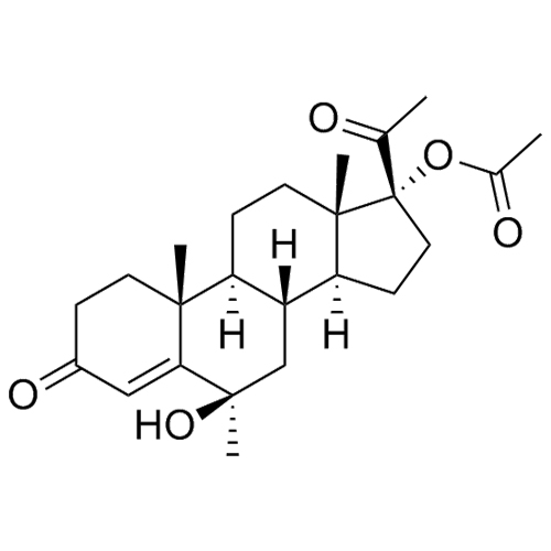 Medroxyprogesterone Acetate EP Impurity A