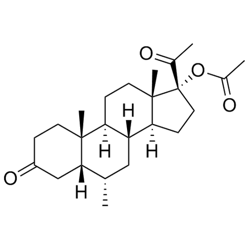 Medroxyprogesterone Acetate EP Impurity F
