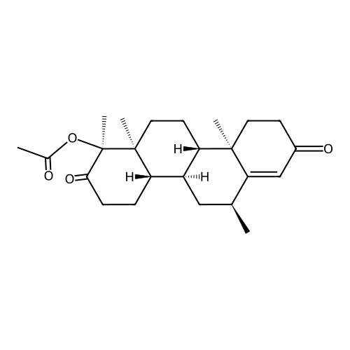 Medroxyprogesterone Acetate EP Impurity C