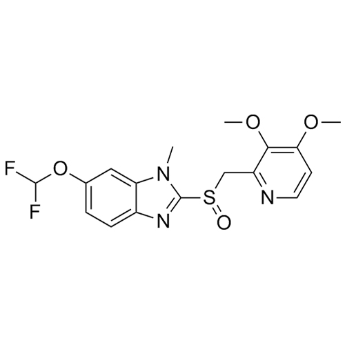 Pantoprazole EP Impurity F