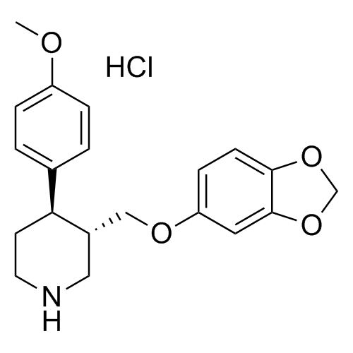 Paroxetine Hydrochloride Hemihydrate EP Impurity B