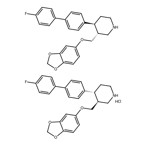 Paroxetine Related Compound G