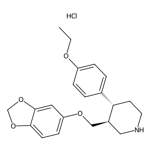 Paroxetine Hydrochloride Hemihydrate EP Impurity C