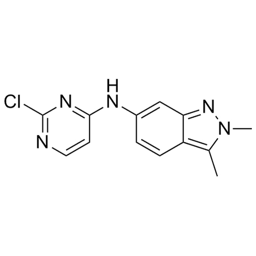 Pazopanib Pyrimidine Impurity