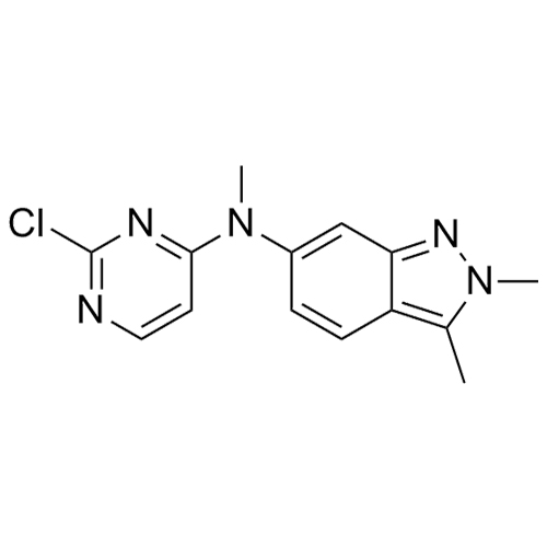 Pazopanib Chloro Impurity