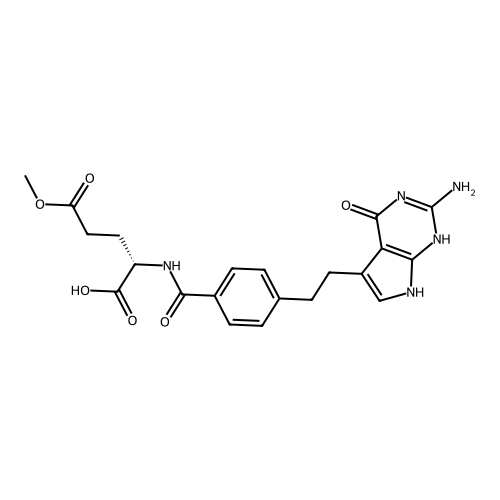 Pemetrexed-5-methyl Ester