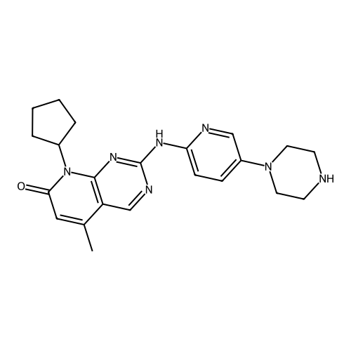 Palbociclib Deacetyl Impurity