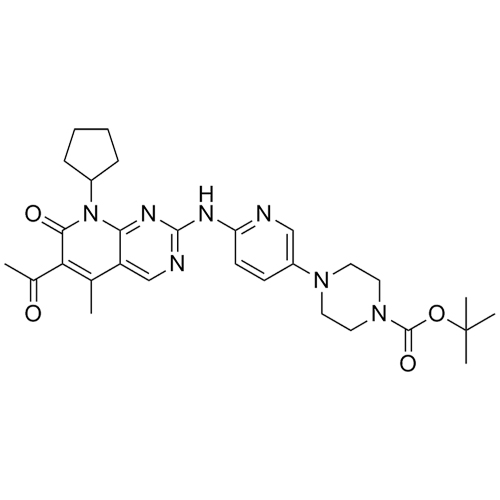 Palbociclib Acetyl Boc Impurity