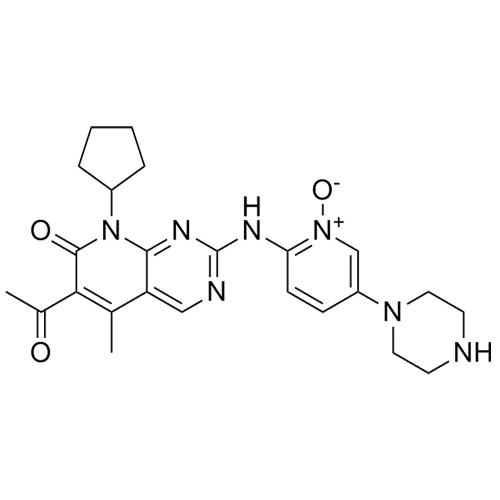 Palbociclib Pyridine N-Oxide
