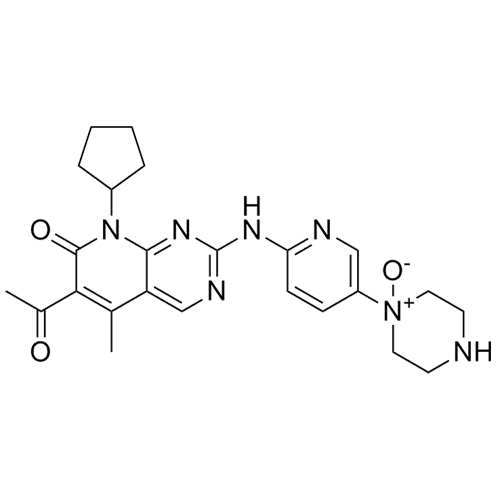 Palbociclib Piperazine N-Oxide